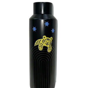 NEW Starbucks Asia Lunar New Year 2022 TIGER Black Canteen Corkcicle